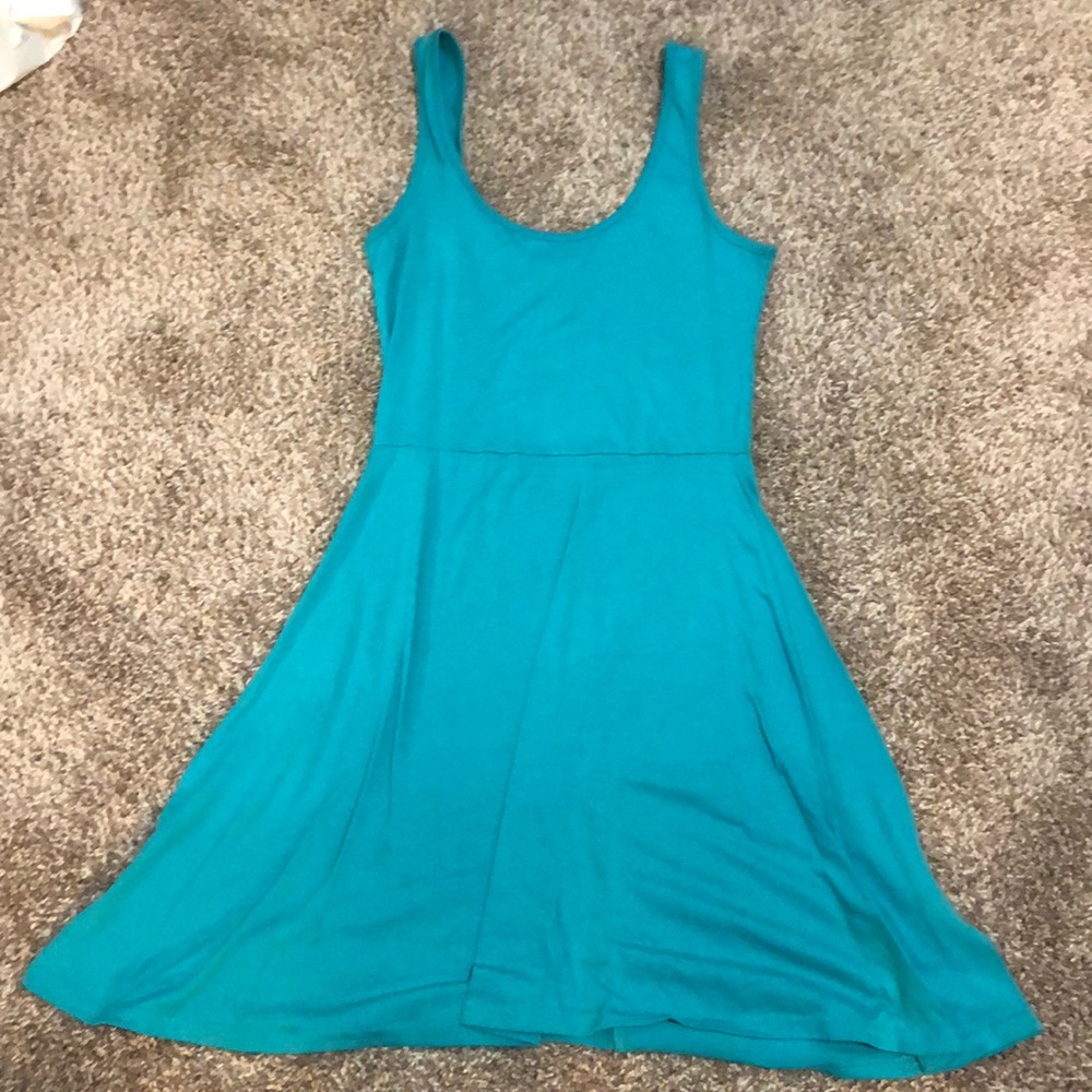 Swing dress